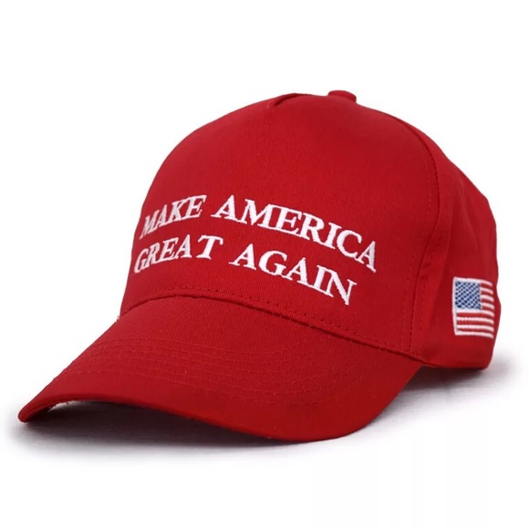 Accessories - Make America Great Again Hat. #MAGA